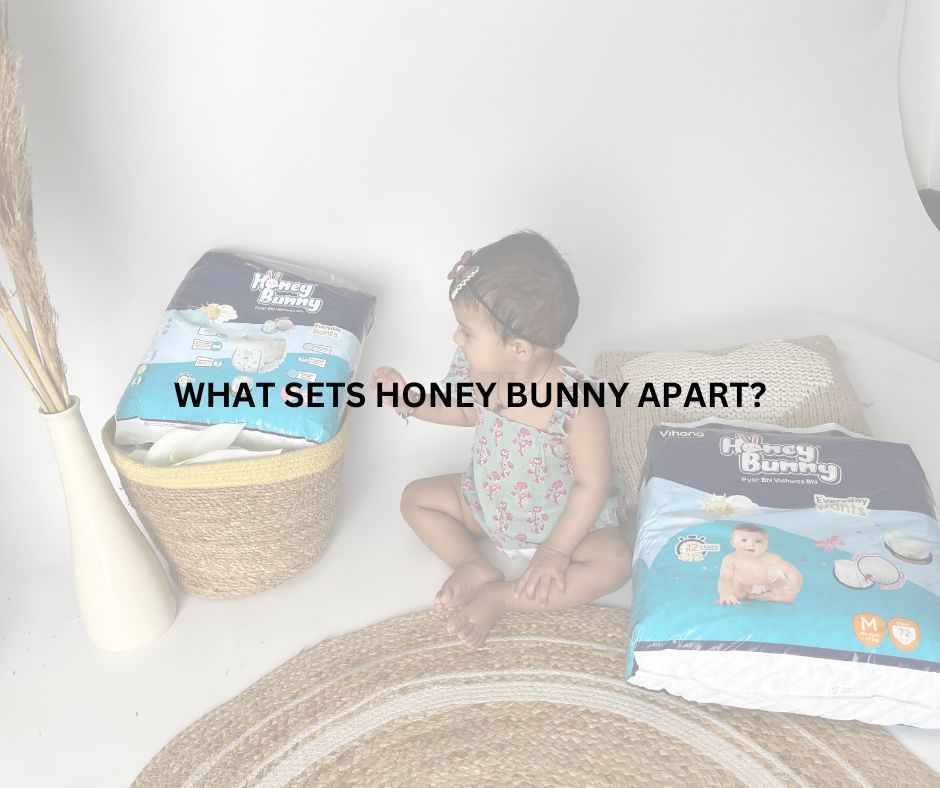 What sets Honey Bunny apart?