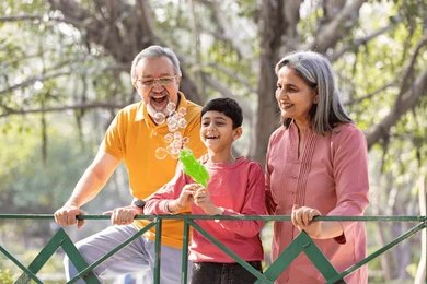 How Grandparents Can Help New Parents