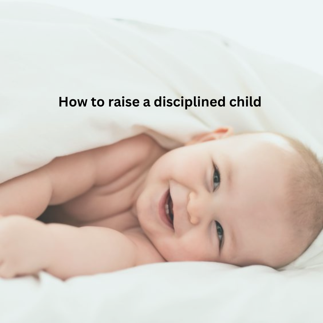 How to discipline a child without yelling or hitting