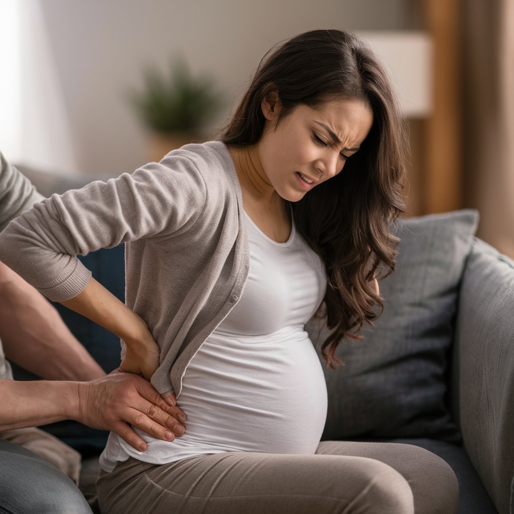 The Truth About Back Pain During Pregnancy