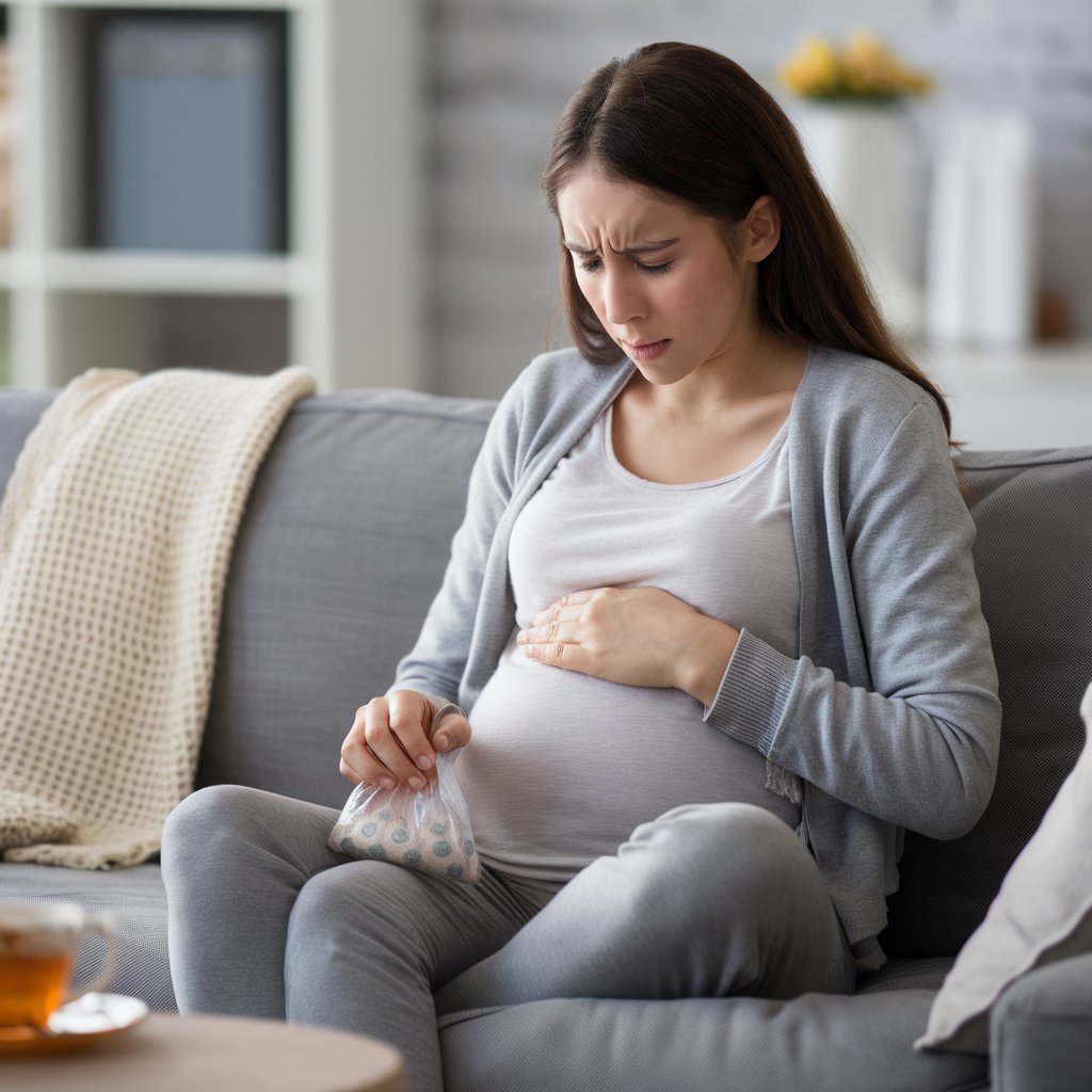 The Truth About Morning Sickness During Pregnancy