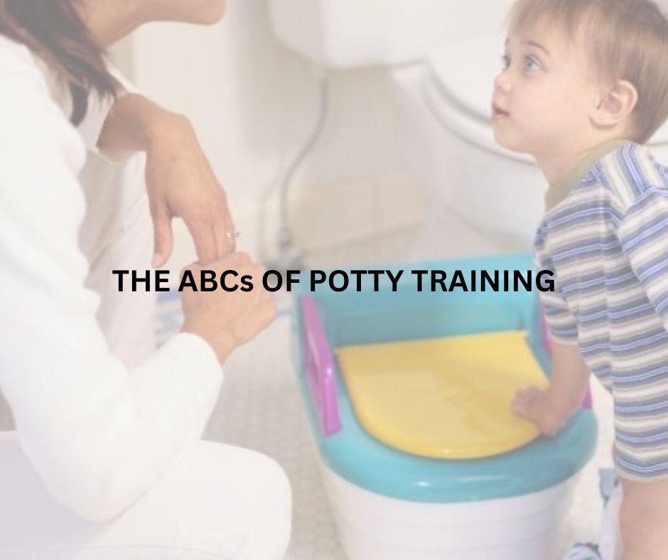 How do I potty train my kid?