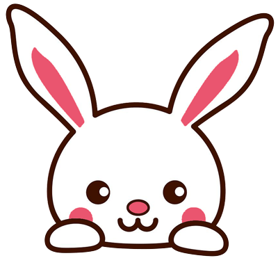 Background bunny image