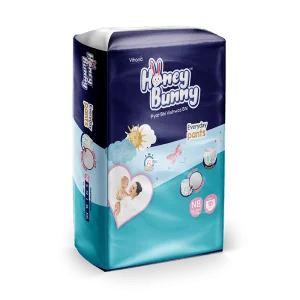 Honey bunny everyday pants 10pcs