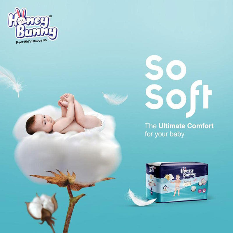 Ultimate comfort for your baby